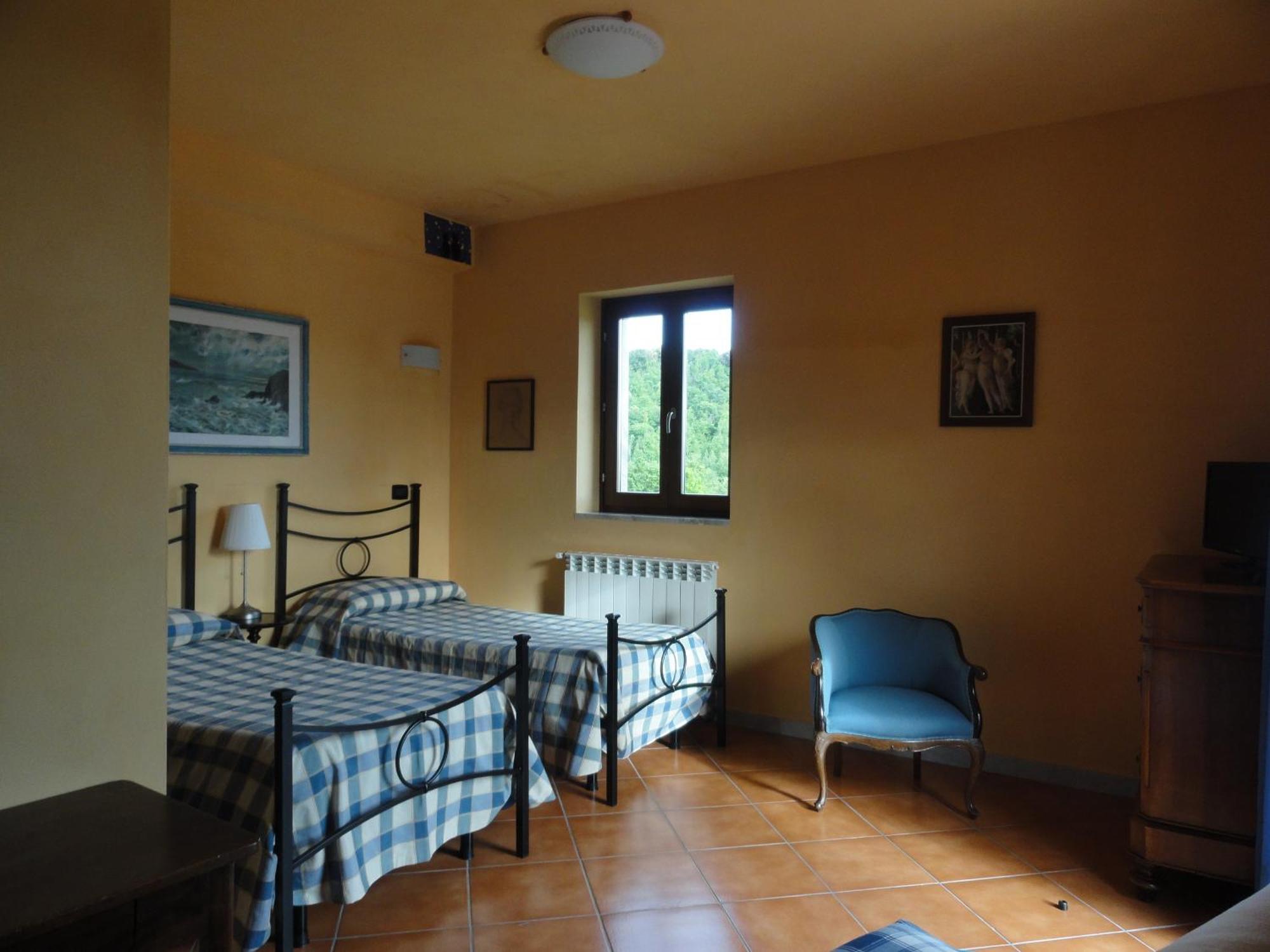 Il Giardino Delle Esperidi Bed and breakfast Fosdinovo
